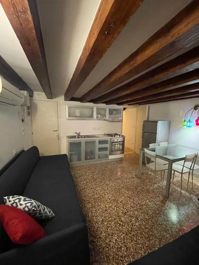 Apartment Lovely Ovosodo Apartaments #2 Ve-Rialto Venice